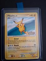 Pikachu 15/17  Pokémon Day 2009 Kaart, Ophalen of Verzenden, Gebruikt, Losse kaart