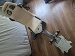 Playseat evolution crème met shakelpookhouder, Ophalen, Zo goed als nieuw