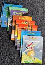 Nam!, 8 stuks stripboeken, Gelezen, Ab Kooyman, Complete serie of reeks, Ophalen of Verzenden