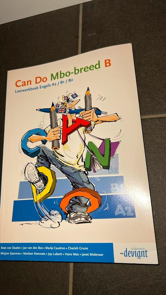 Cherish Crune - Engels A2-B1-B2, Boeken, Schoolboeken, Zo goed als nieuw, Engels, Overige niveaus, Ophalen of Verzenden