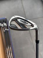 Callaway Mavrik Grafiet Volledige Rechtshandige 8-delige Set, Ophalen of Verzenden, Zo goed als nieuw, Set, Callaway