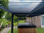 Lamellen overkappingen aluminiun NU!! 1850,- incl plaatsen, Tuin en Terras, Overkappingen, Ophalen of Verzenden, Nieuw, Veranda