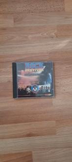 Rock Festival Vol. 1 CD, Ophalen of Verzenden, Zo goed als nieuw, Rock-'n-Roll