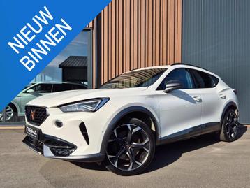 CUPRA Formentor 1.4 e-Hybrid VZ Performance | BTW | Pano | S beschikbaar voor biedingen