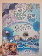 Frozen themafeestpakket, Ophalen of Verzenden, Nieuw
