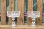 6 delig Advocaat glaasje 44361, Huis en Inrichting, Ophalen of Verzenden, Gebruikt, Glas, Overige stijlen