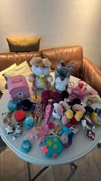 Diverse knuffels, disney/ barbie, Disney, Meisje, Ophalen of Verzenden, Zo goed als nieuw
