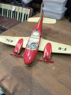 Blikken vliegtuig 1920. Joustra., Ophalen of Verzenden