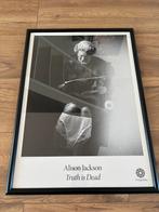 Alison Jackson poster with frame, Ophalen of Verzenden, Zo goed als nieuw