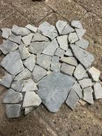 Mozaiek stenen 224 matjes 30x30, Doe-het-zelf en Verbouw, Metselstenen, Ophalen, Zo goed als nieuw, Bakstenen