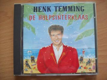 Henk Temming - De Hulpsinterklaas beschikbaar voor biedingen