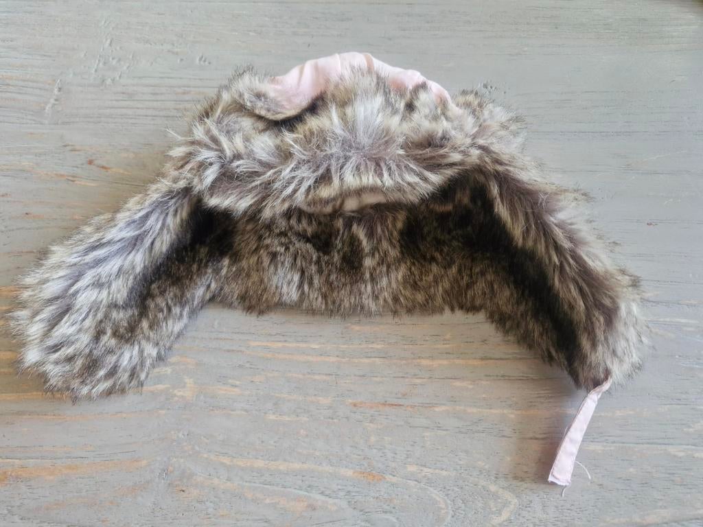 Prenatal mutsje 46cm, Kinderen en Baby's, Babykleding | Mutsen, Sjaals en Wanten, Meisje, Ophalen of Verzenden, Zo goed als nieuw