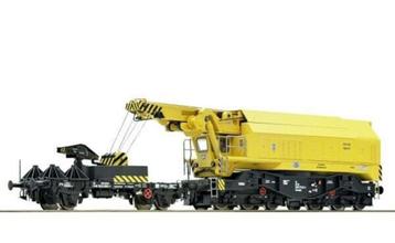 Roco H0 79035 - Digitale DCC Kran EDK 750 fullsound in ovp beschikbaar voor biedingen