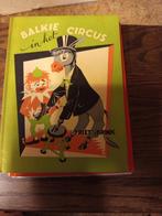 Balkje de Ezel 3x, Ophalen, Zo goed als nieuw, Fictie algemeen