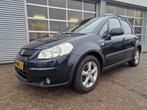 Suzuki SX4 1.6 Shogun, Auto's, 15 km/l, Gebruikt, Zwart, 4 cilinders