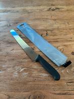 Victorinox Fibrox Broodmes 250mm - Gekarteld, Ophalen of Verzenden, Nieuw, Rvs of Chroom, Los bestek