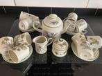 Compleet 12 delig Koffie- en Theeservies, Antiek en Kunst, Antiek | Servies compleet, Ophalen