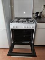 Etna gasfornuis – bijna nieuw (november 2024), Witgoed en Apparatuur, Fornuizen, Ophalen, 4 kookzones, Zo goed als nieuw, Gas