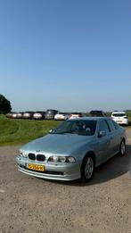 BMW 530i 2001 aut. 161.000km youngtimer, Automaat, Achterwielaandrijving, Zwart, Overige kleuren