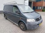 Volkswagen Transporter Transporter 2.5 TDI, Auto's, Te koop, Airconditioning, Stof, Voorwielaandrijving