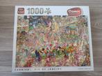 King Puzzel - Carnival, Rio de Janeiro - 1000 stukjes NIEUW, Ophalen of Verzenden, 500 t/m 1500 stukjes, Zo goed als nieuw, Legpuzzel