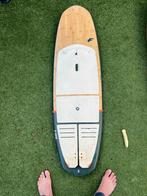 F-One Slice Bamboo 5.1, Watersport en Boten, Windsurfen, Gebruikt, Minder dan 250 cm, Ophalen of Verzenden, Met vin(nen)