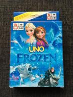 Uno Frozen nieuw in de verpakking, Nieuw, Ophalen of Verzenden, Drie of vier spelers