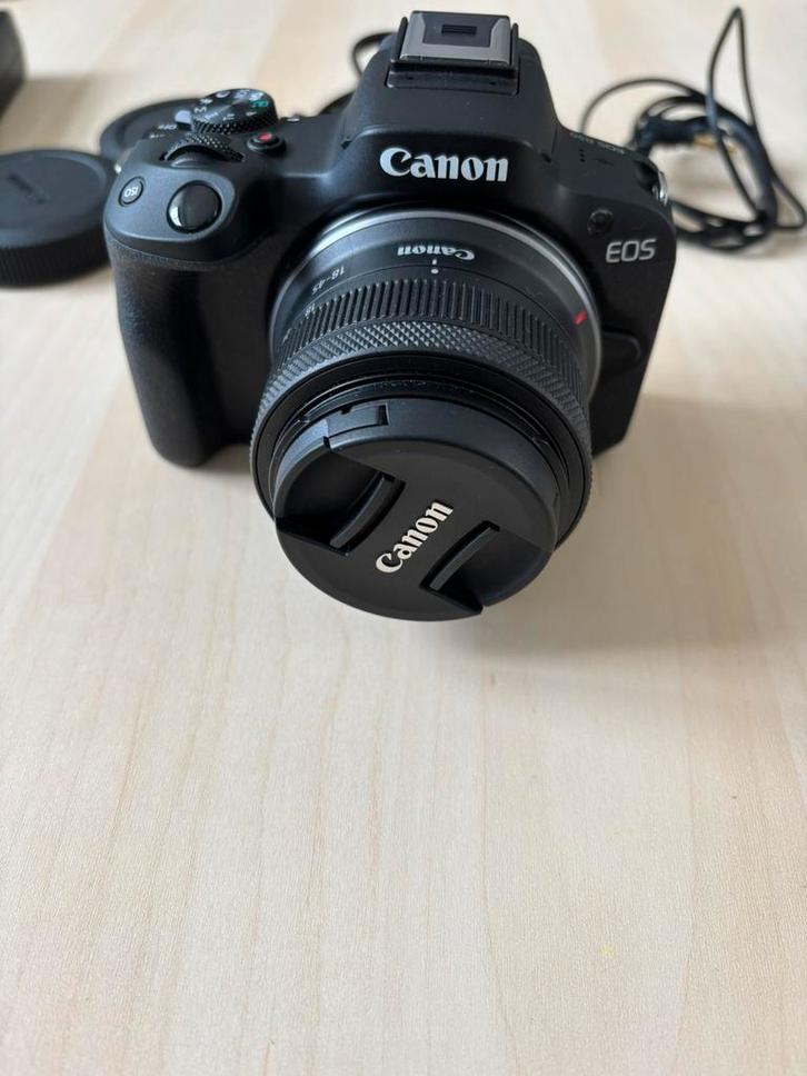 Canon EOS, Audio, Tv en Foto, Fotocamera's Digitaal, Zo goed als nieuw, Canon, Ophalen
