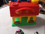 kunststof boederij met dieren en traktor, Ophalen of Verzenden, Zo goed als nieuw, Jongen of Meisje