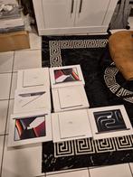 PARTIJ 36 STUKS MACBOOK AIR EN PRO VAN M1 TOT M3 MAX CHIP, Computers en Software, Apple Macbooks, 13 inch, Zo goed als nieuw, 4 Ghz of meer