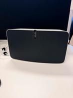 Sonos Play 5 2e generatie wit  375,-, Audio, Tv en Foto, Luidsprekers, Ophalen, Zo goed als nieuw, Sonos, Minder dan 60 watt
