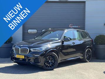 BMW X5 xDrive45e High Executive | Panoramadak | 22 Inch | La beschikbaar voor biedingen