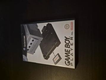 Game boy Player Start-Up Disc

 beschikbaar voor biedingen