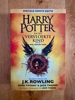 Harry Potter en het Vervloekte Kind Deel een en twee, Ophalen of Verzenden, Zo goed als nieuw, Boek of Poster
