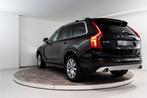 Volvo XC90 2.0 D5 AWD Inscription 225PK | Leder | Memory | B, 12 maanden, Gebruikt, 4 cilinders, Zwart
