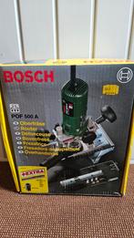 NIEUW!! Bosch Bovenfrees, Doe-het-zelf en Verbouw, Gereedschap | Freesmachines, Ophalen of Verzenden, Nieuw, Elektrisch, Bovenfrees
