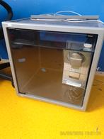 audiokast (Akai) op wieltjes, Ophalen, Gebruikt, Glas, 50 tot 100 cm