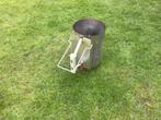 Weber starter groot, Ophalen of Verzenden, Gebruikt