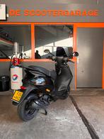 Piaggio Zip Brom 45km 2014 Sp FULL Black on Black, Ophalen, Gebruikt, Piaggio, Piaggio