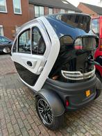 Move vigirous luxe overdekte scootmobiel rijbeijs vrij, Ophalen of Verzenden, Zo goed als nieuw, 46 km of meer, 16 km/u of meer