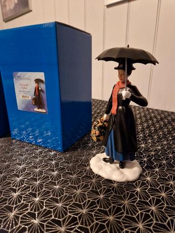 Disney beeld - Enchanting collectie Mary Poppins beschikbaar voor biedingen