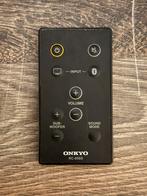 Originele Onkyo afstandsbediening RC-858S, Ophalen of Verzenden, Gebruikt, Origineel, Receiver of Versterker