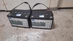 Set accu's 12v 60ah sonneschein, Ophalen