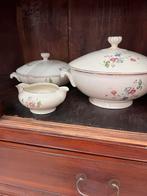 Groot vintage TITANIA porseleinen servies – Tsjechoslowakije, Ophalen of Verzenden