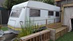 Te huur: Hymer Eriba Swing Caravan