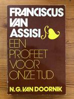 Franciscus van Assisi een profeet voor onze tijd - v Doornik, Verzamelen, Religie, Christendom | Protestants, Gebruikt, Ophalen of Verzenden