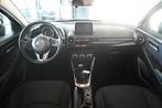 Mazda 2 1.5 Skyactiv-G GT-M Line Airco Navigatie Stoelverwar, Auto's, Voorwielaandrijving, Navigatiesysteem, Stof, Gebruikt