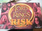 Lord of the rings risk, Hobby en Vrije tijd, Gezelschapsspellen | Bordspellen, Drie of vier spelers, Ophalen of Verzenden, Gebruikt