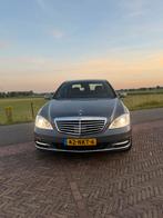 Mercedes-Benz S-Klasse 400 299pk Hybrid Aut 2010 Grijs, Auto's, Mercedes-Benz, Euro 5, Achterwielaandrijving, Origineel Nederlands