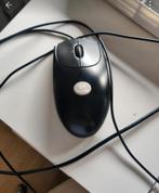 Logitech USB Muis, Rechtshandig, Muis, Gebruikt, Verzenden